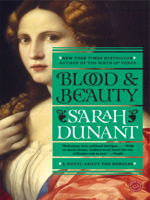 Title details for Blood and Beauty by Sarah Dunant - Wait list